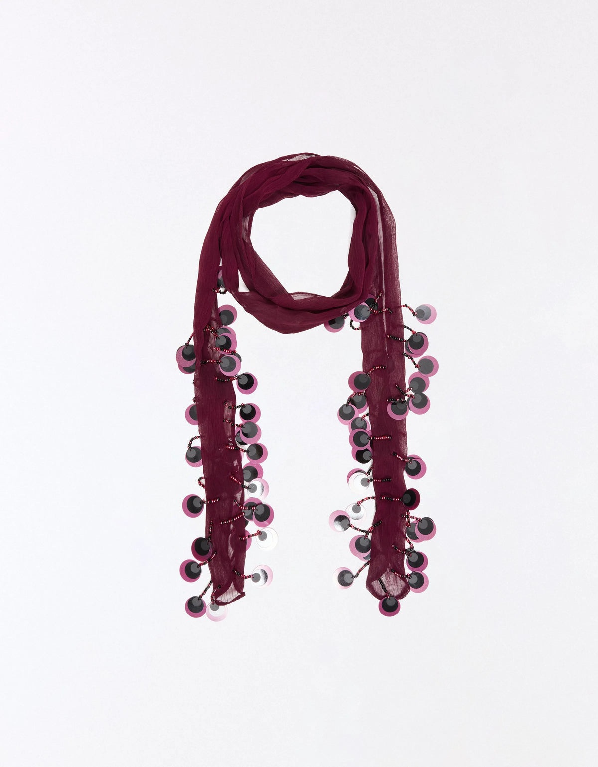 Maroon