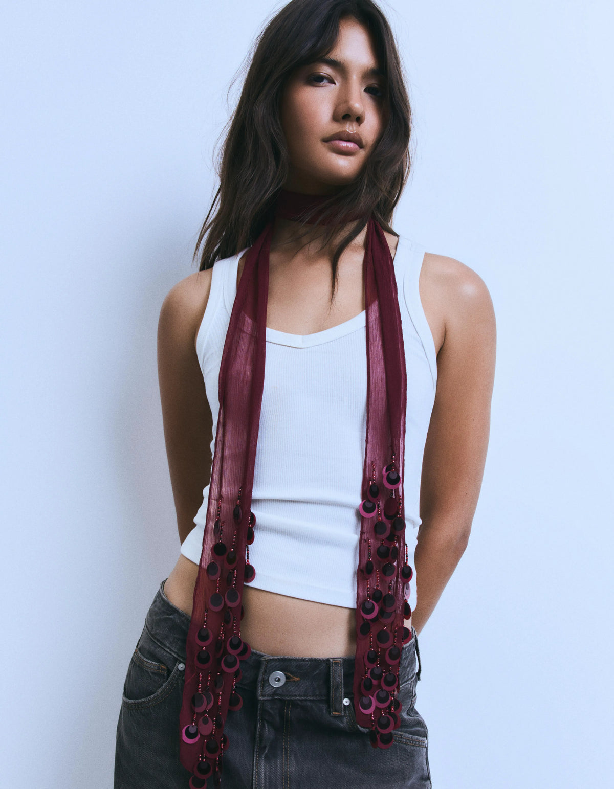 Maroon