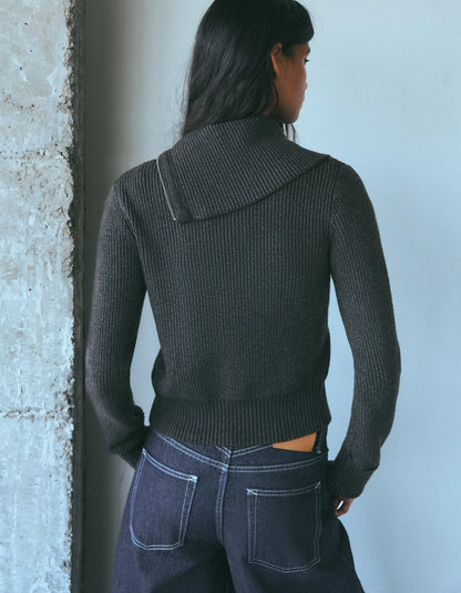 Dark grey