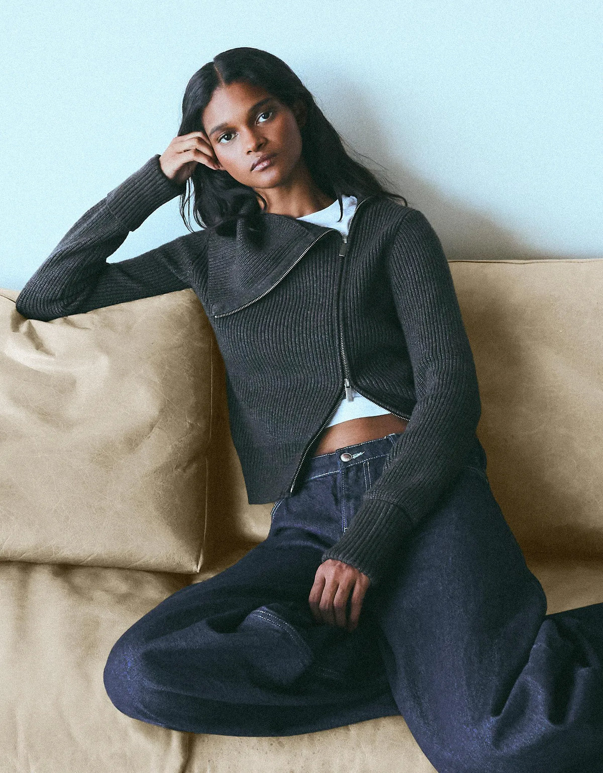 Dark grey
