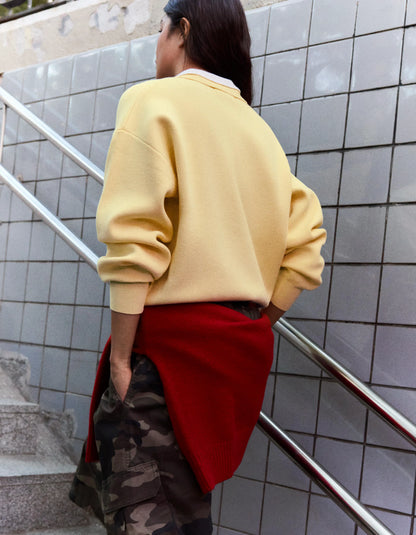 Yellow