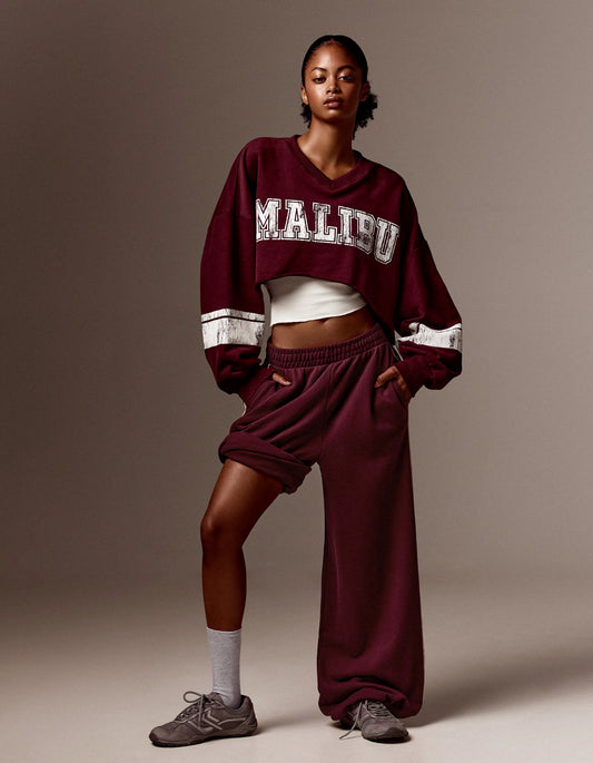 Maroon