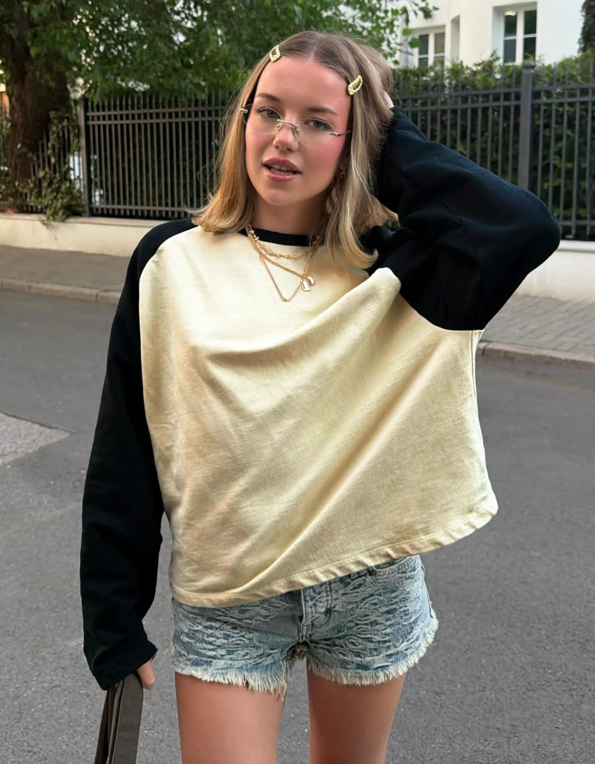 Yellow