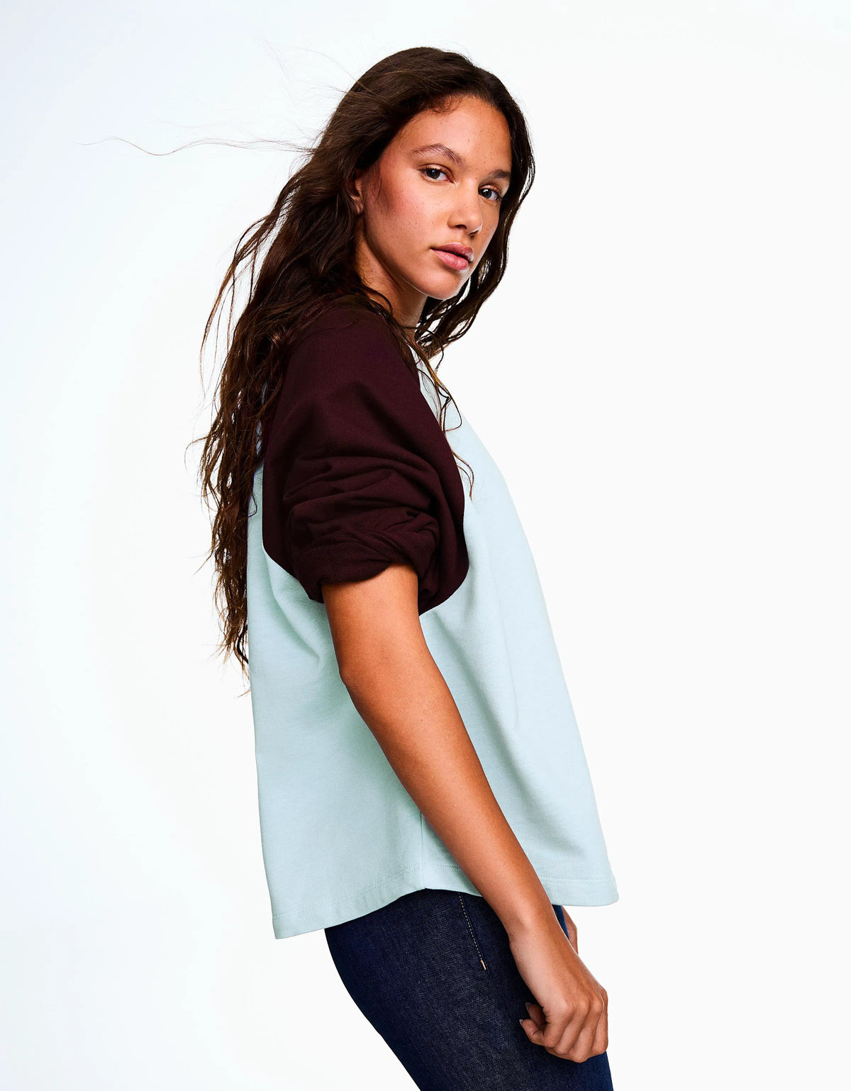 Light blue