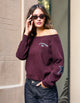 Burgundy