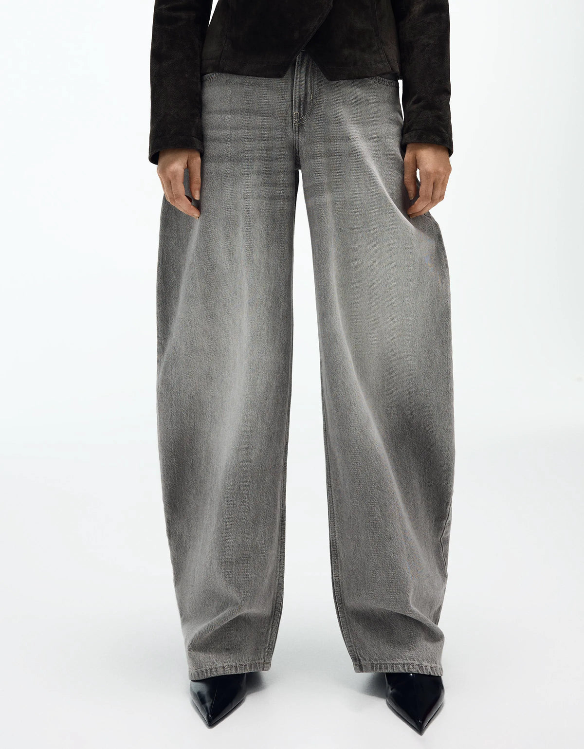 Grey