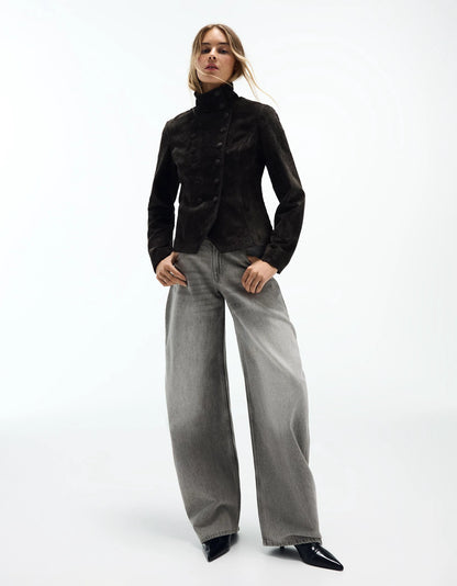 Grey