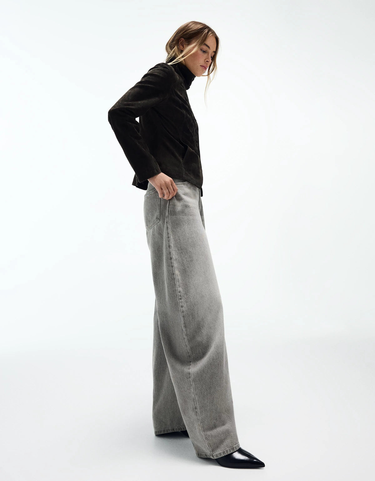 Grey