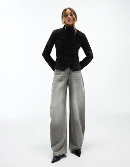 Grey