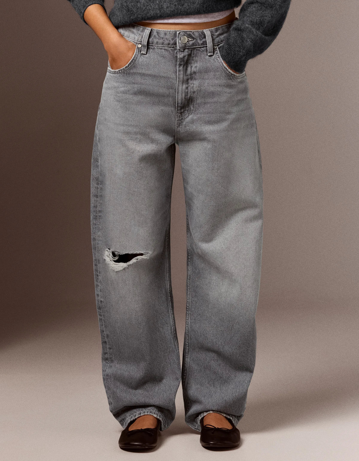 Grey