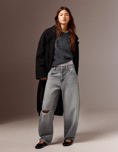 Grey