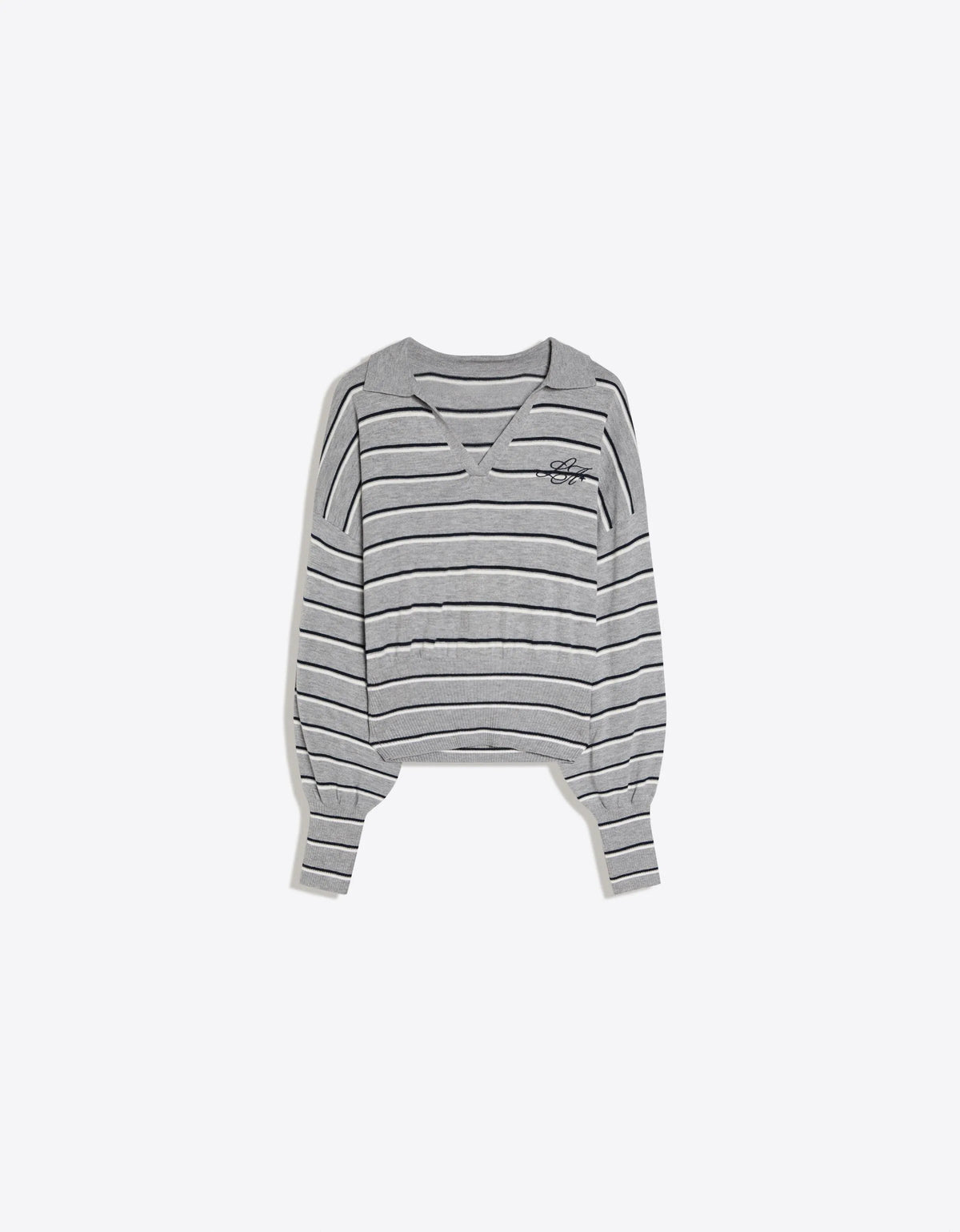 Grey