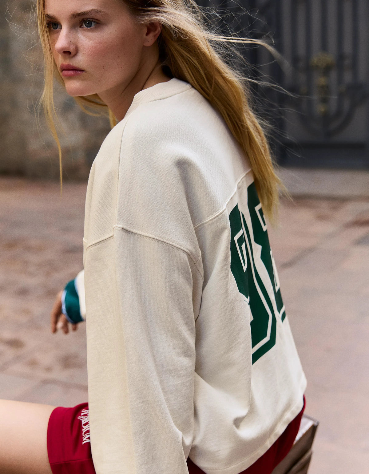 Off white