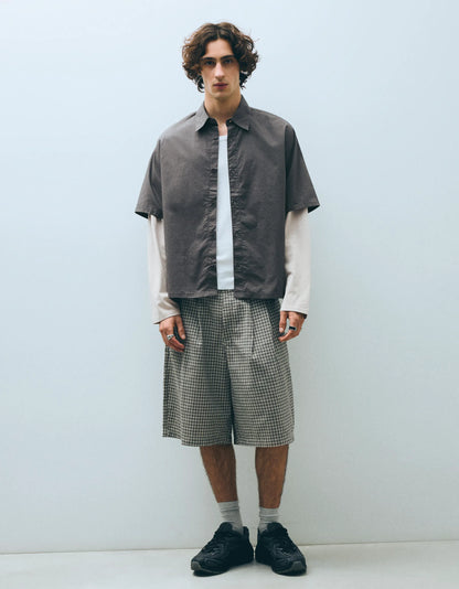 Grey