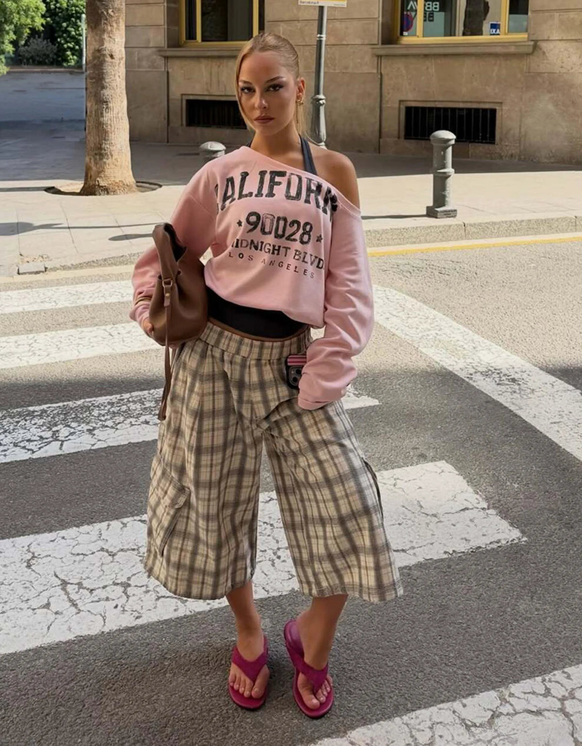 Pink