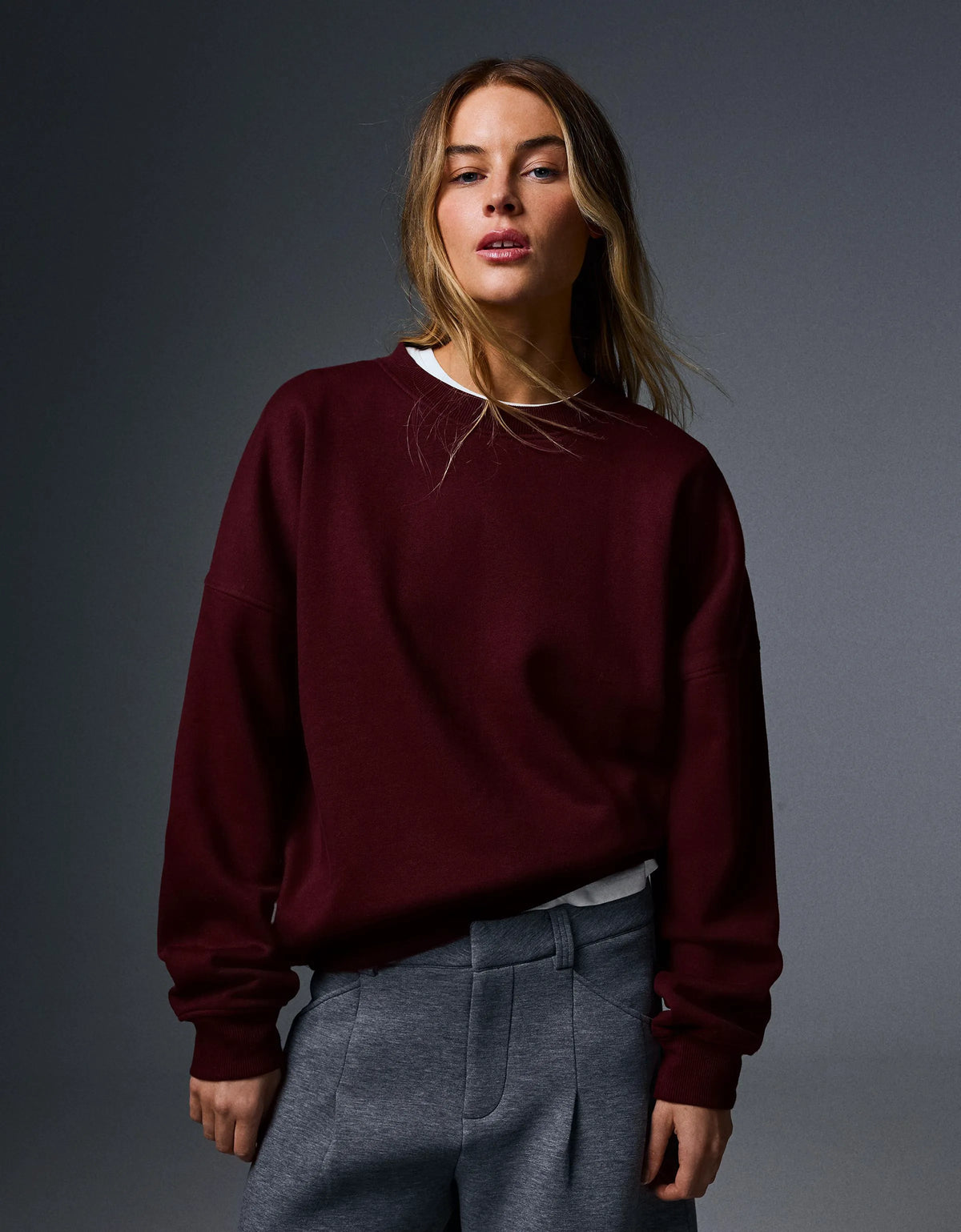 Maroon