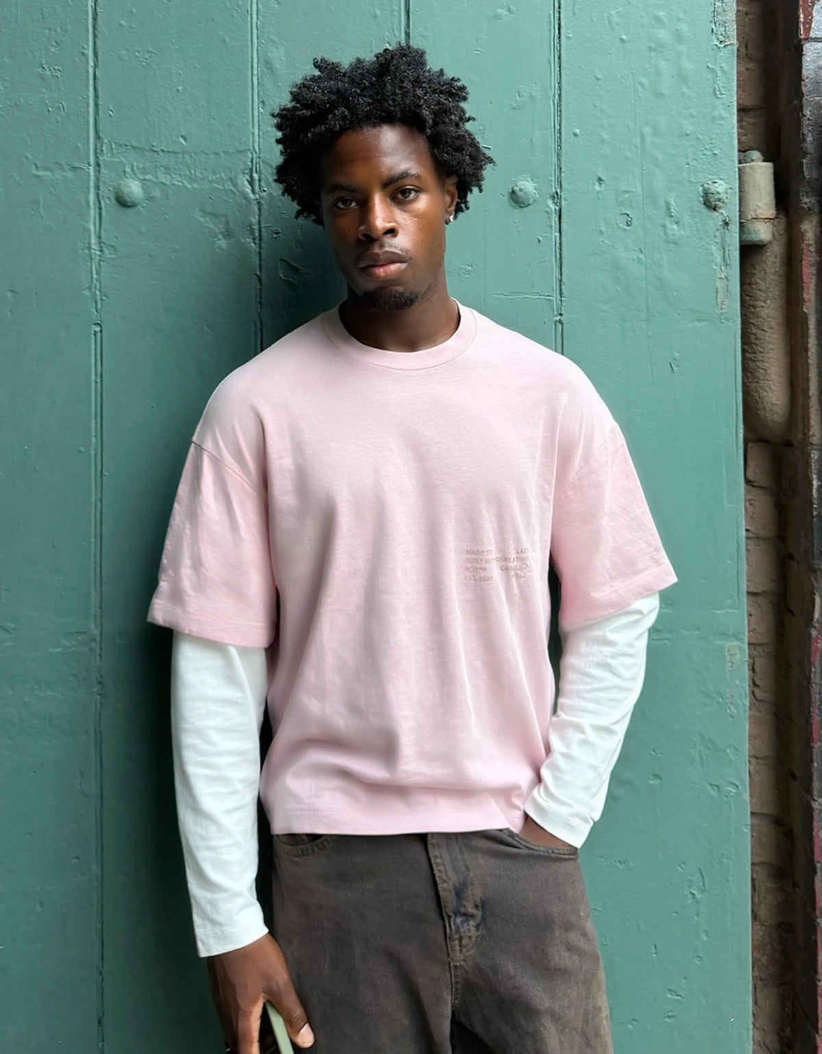 Pink