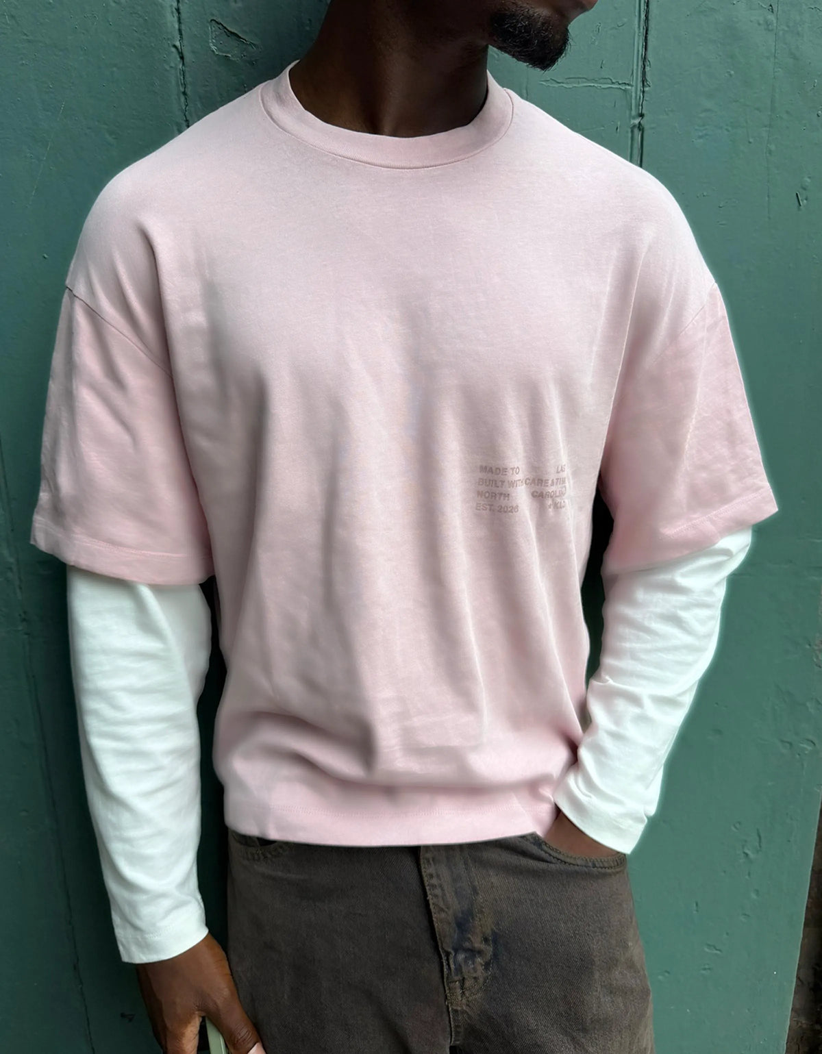 Pink