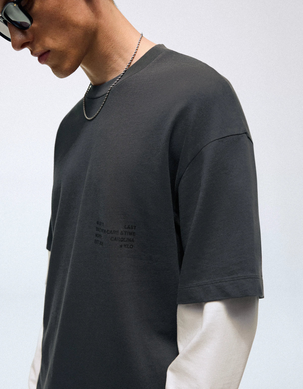 Dark grey