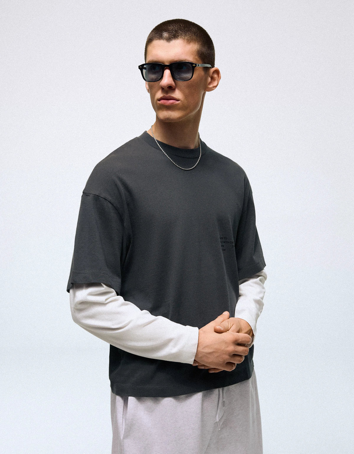 Dark grey