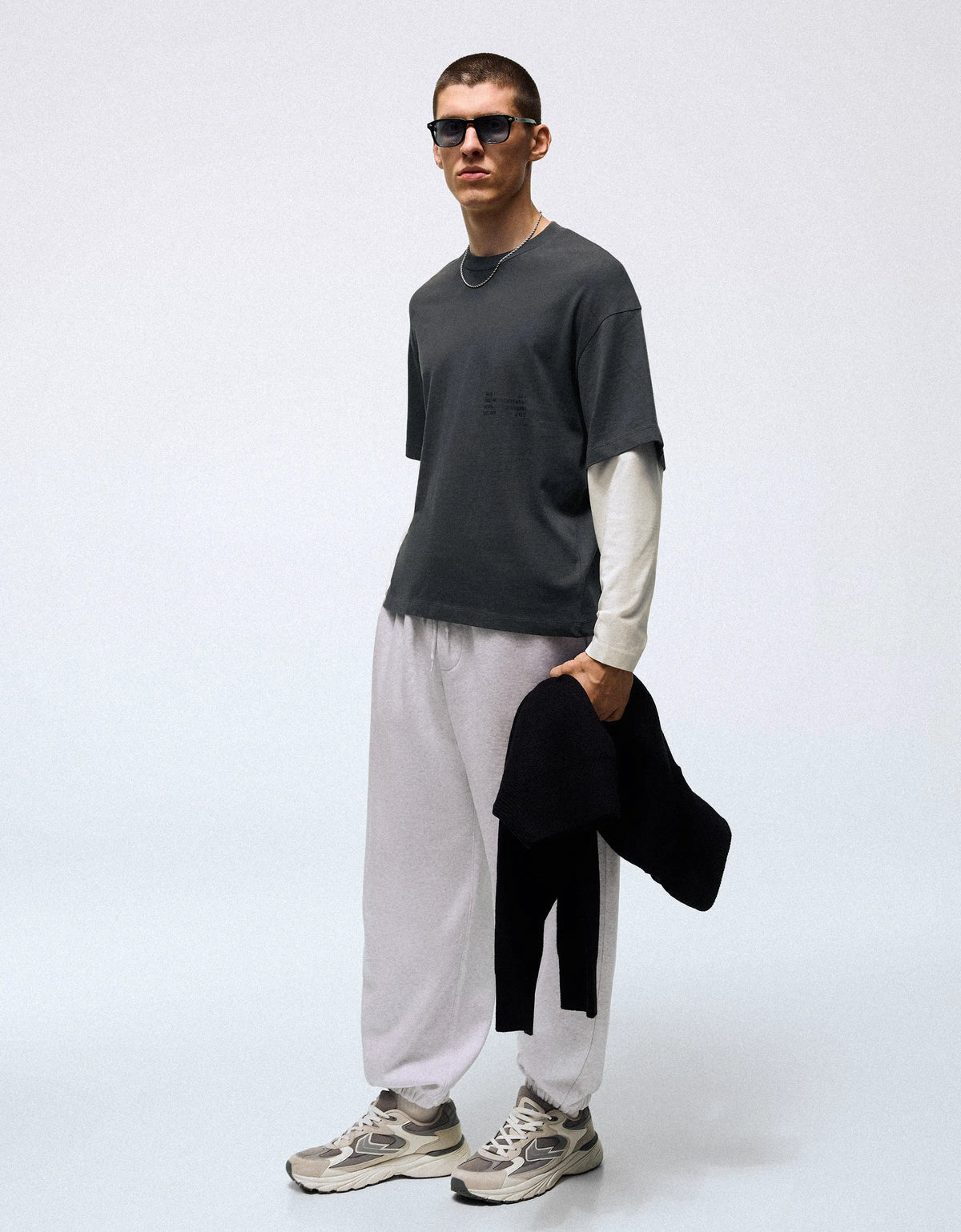 Dark grey