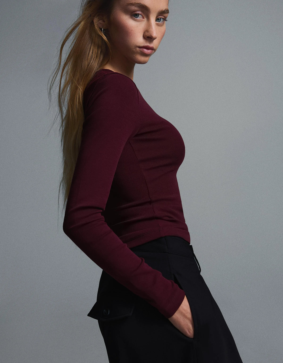Burgundy