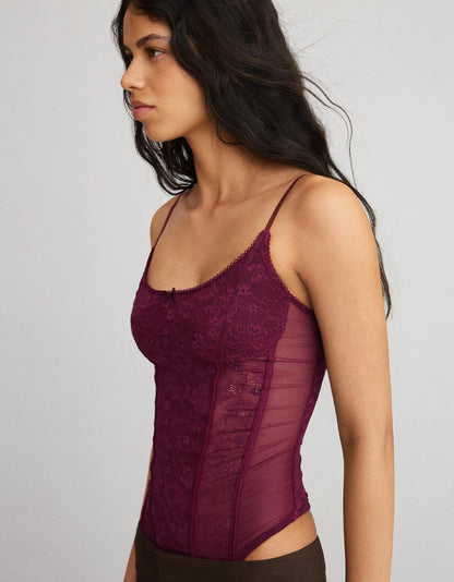 Burgundy