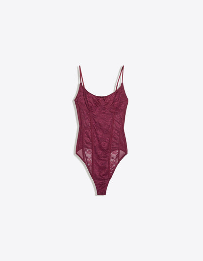 Burgundy