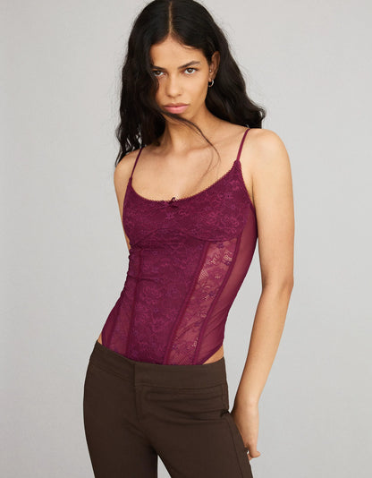 Burgundy