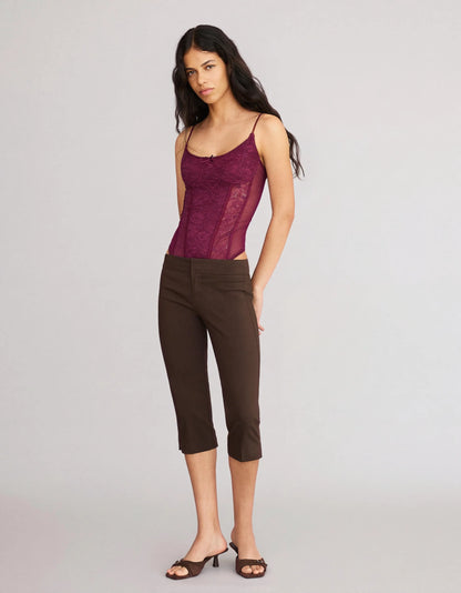 Burgundy