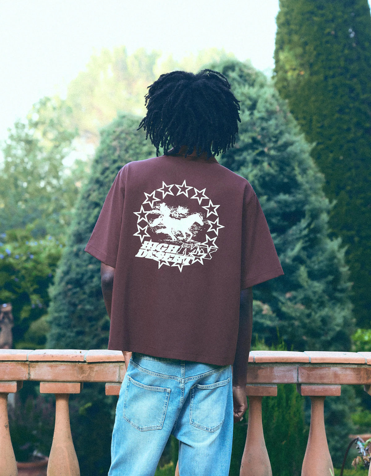 Maroon