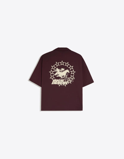 Maroon