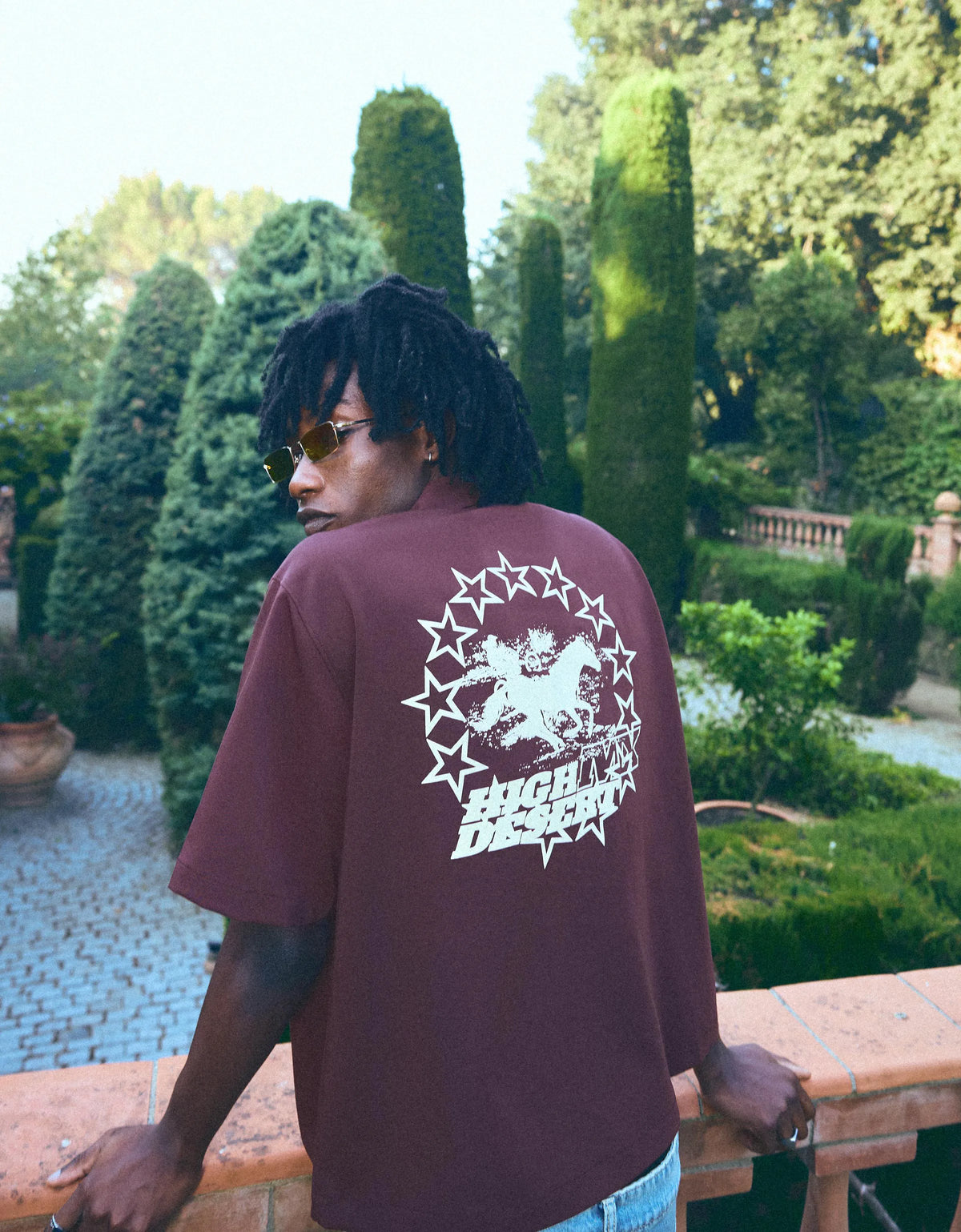 Maroon