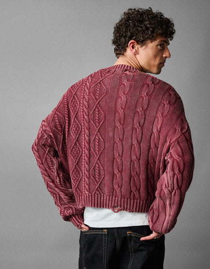 Maroon