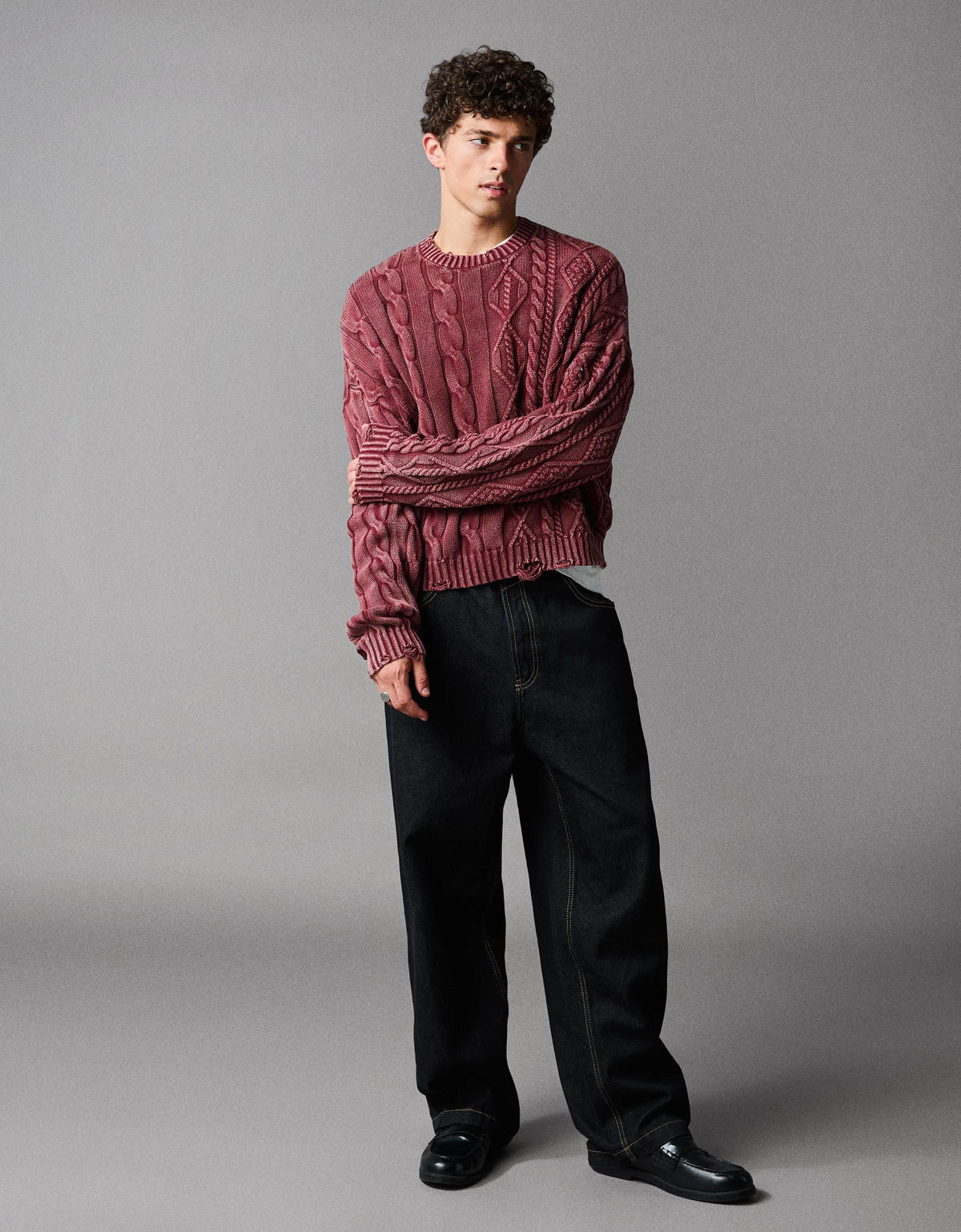 Maroon