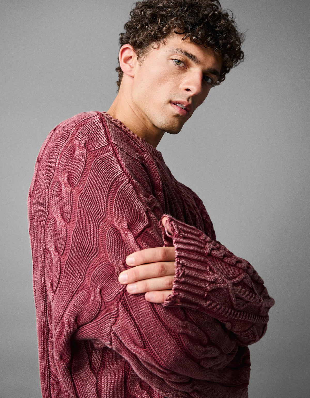 Maroon