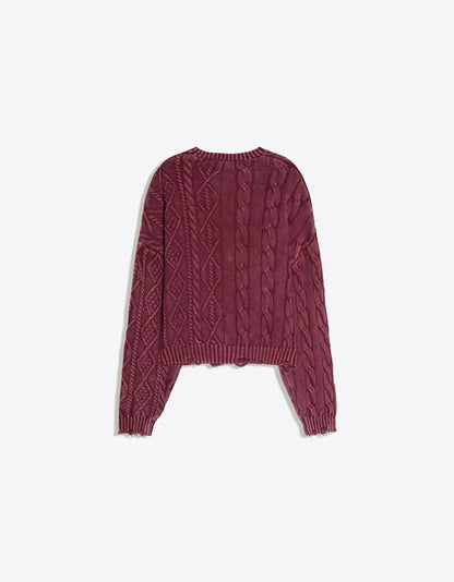 Maroon