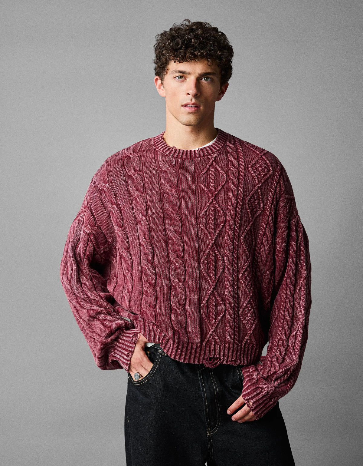 Maroon