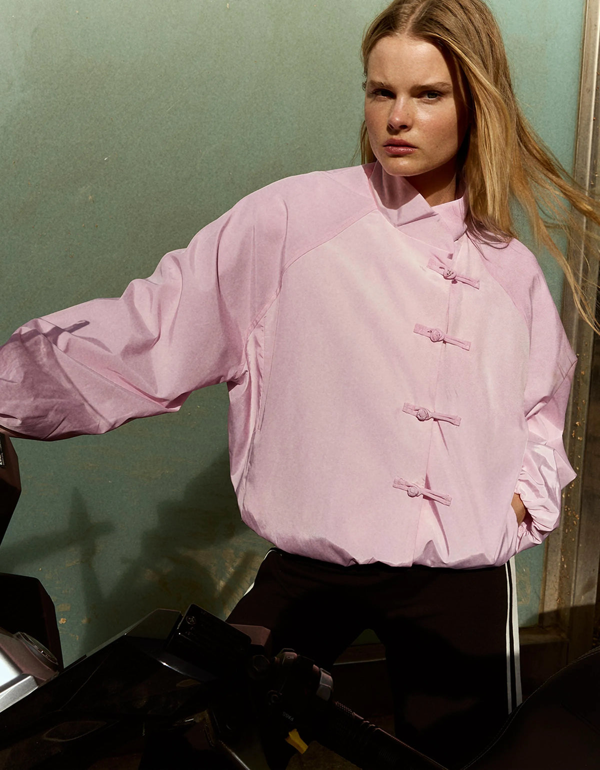 Pink