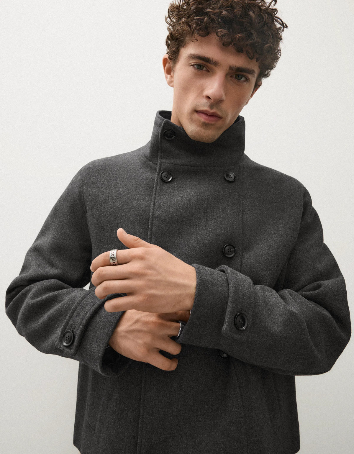 Grey