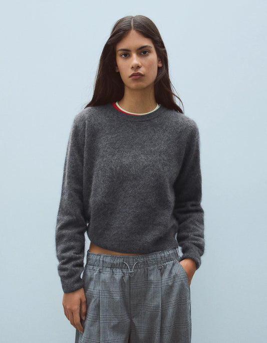 Grey