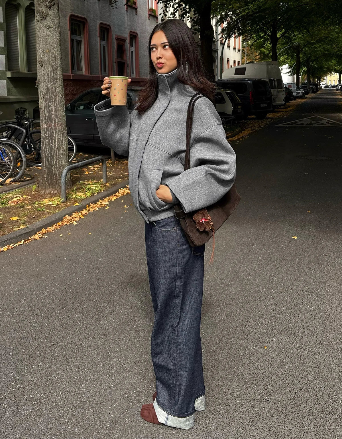 Grey