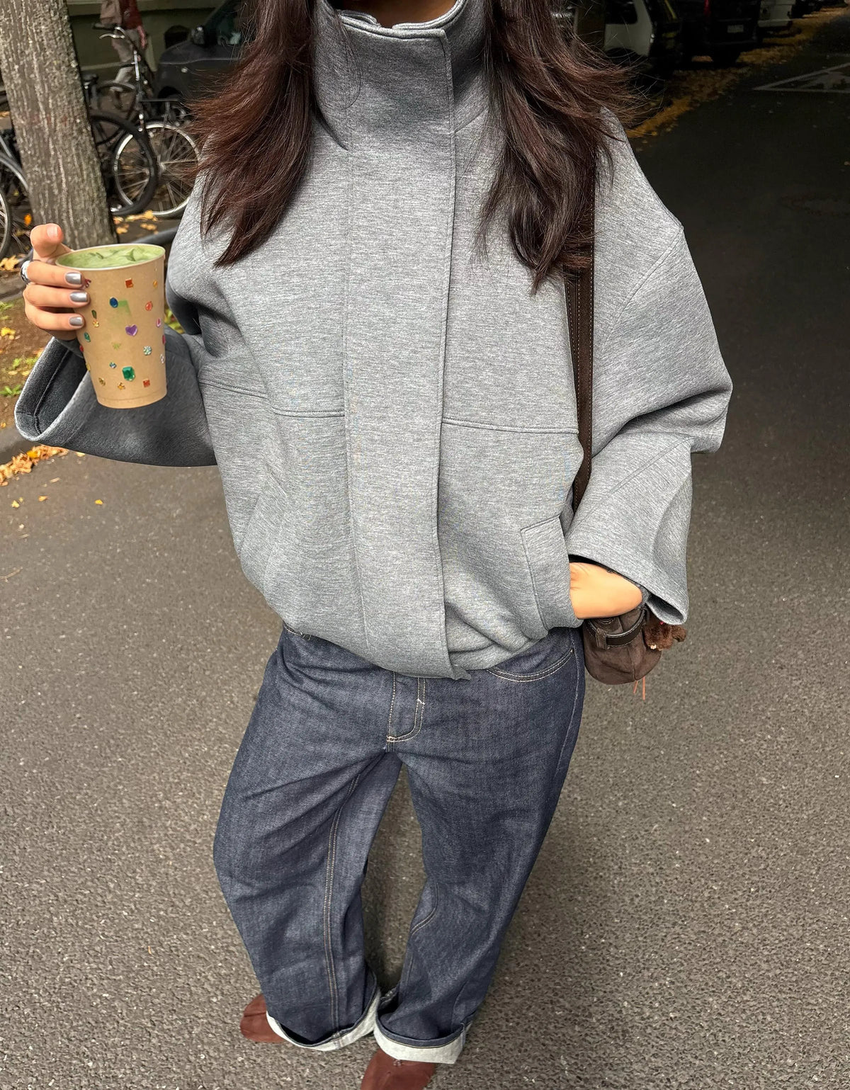 Grey