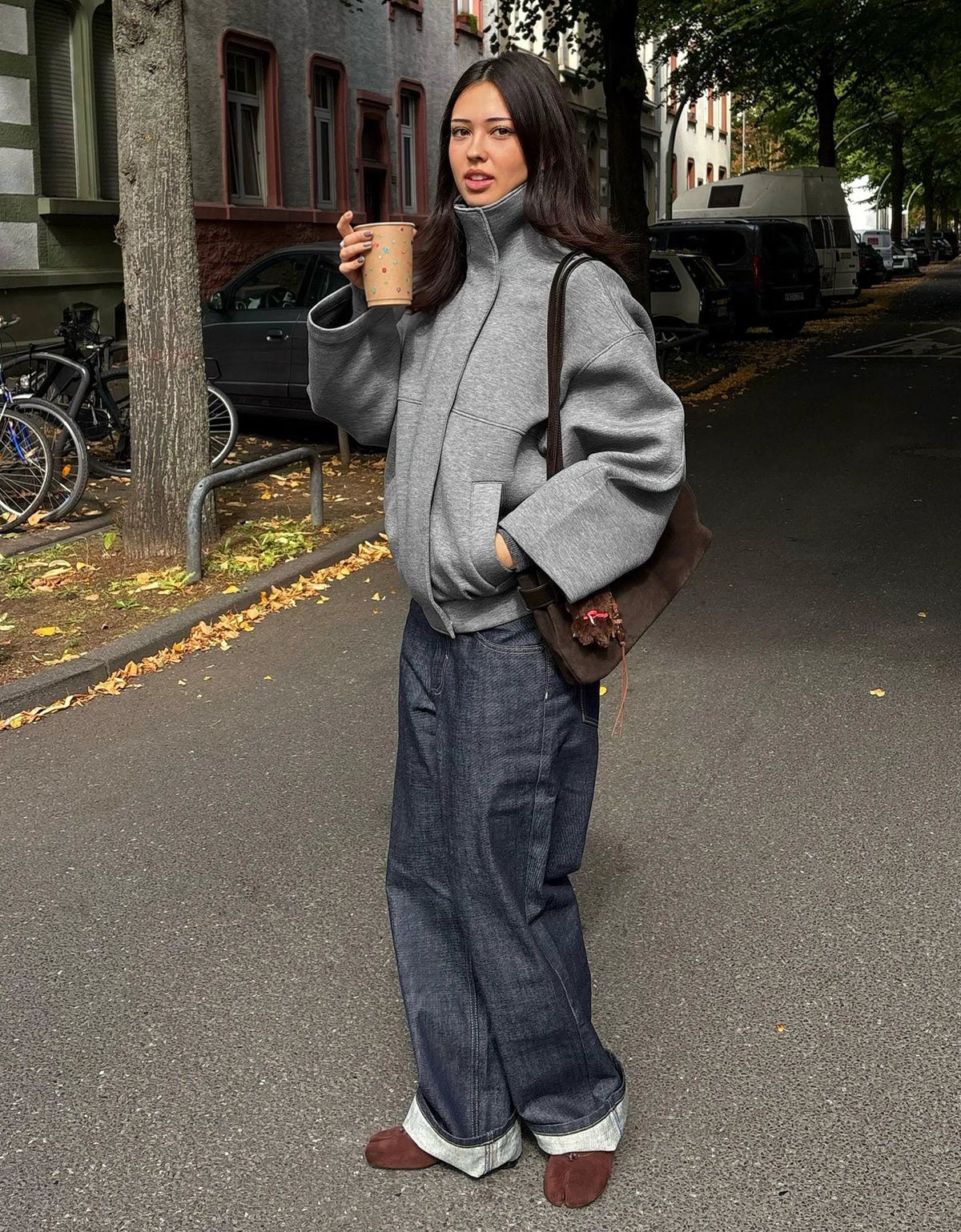 Grey