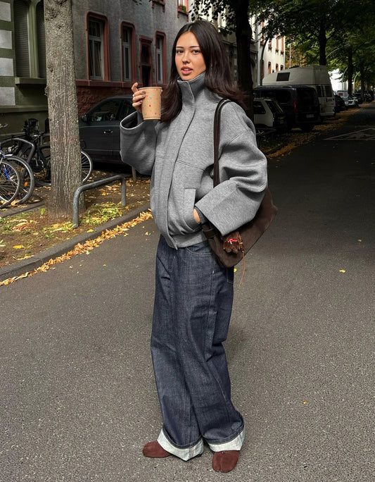 Grey