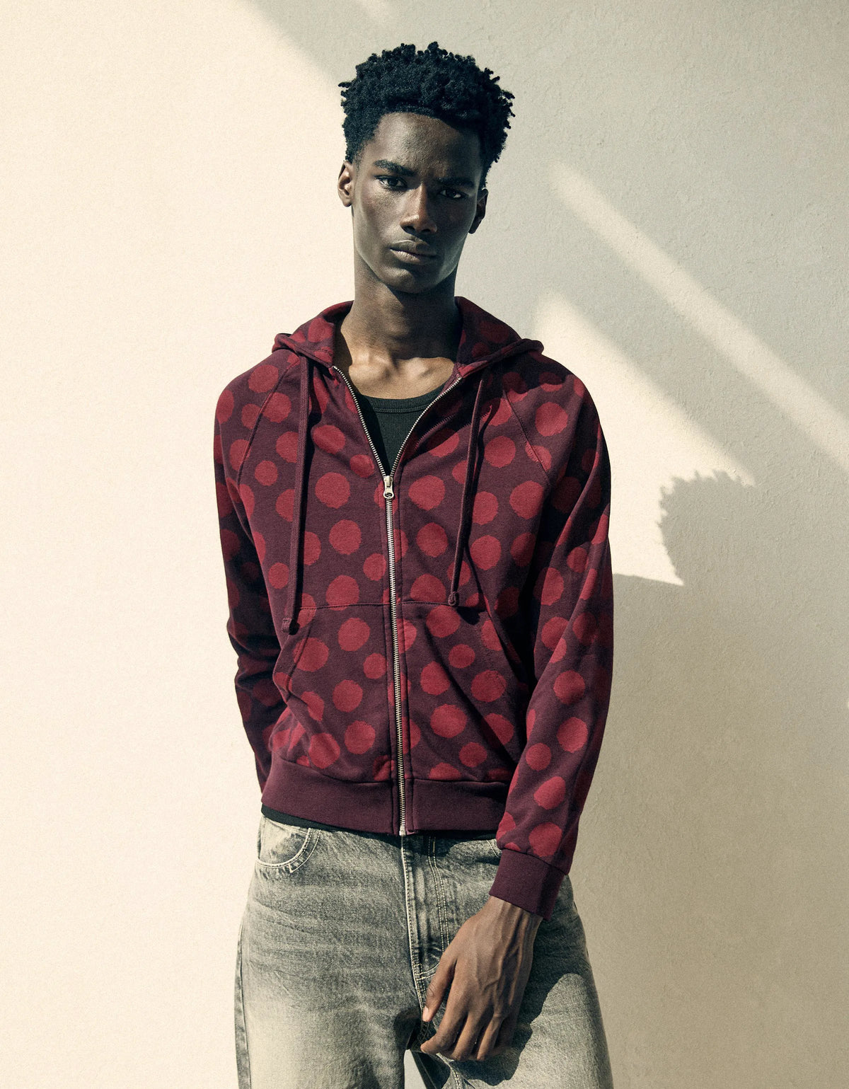 Burgundy