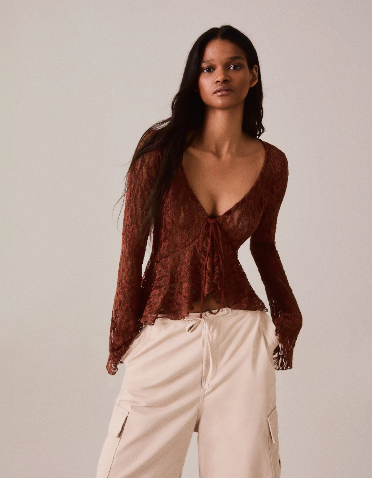 Light Brown