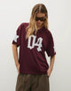 Burgundy