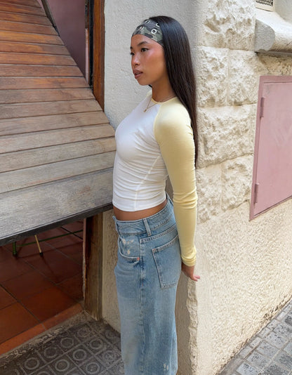Yellow
