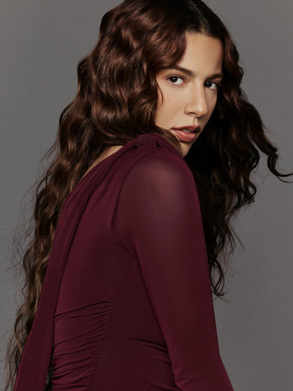 Maroon